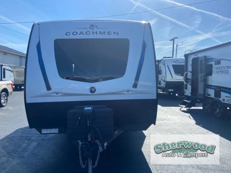 2025 Coachmen Freedom Express Ultra Lite 192RBS - Photo 4