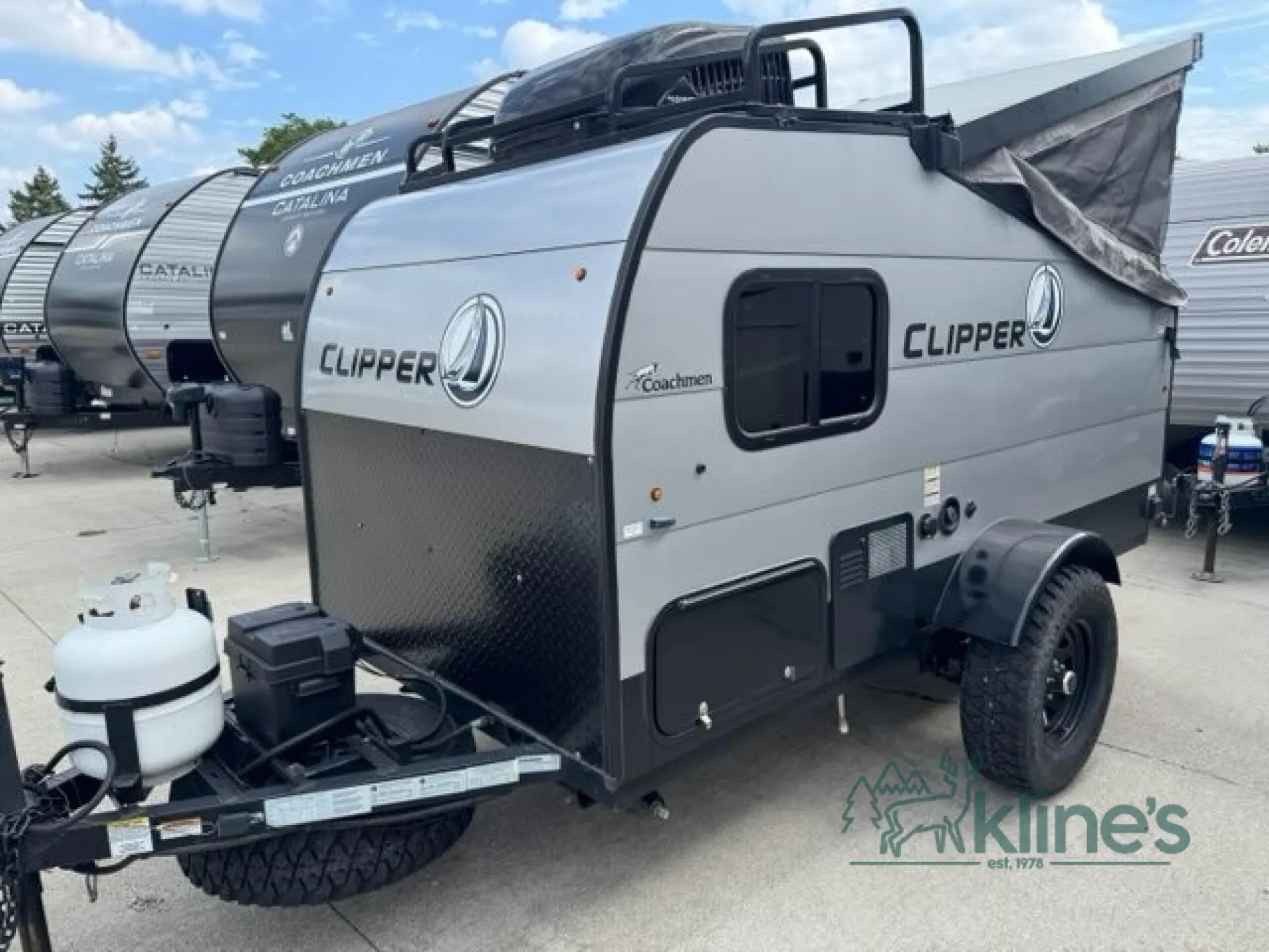2022 Coachmen Clipper Camping Trailers EXPRESS - Photo 2