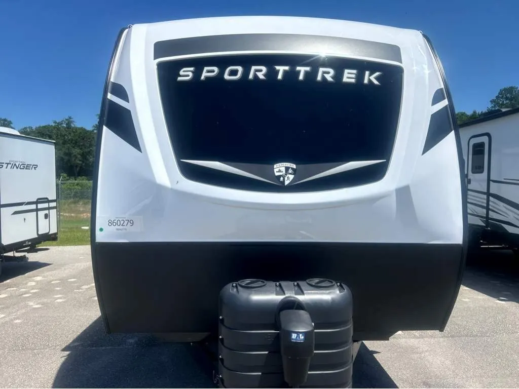 2026 Venture RV SportTrek ST327VIK - Photo 3