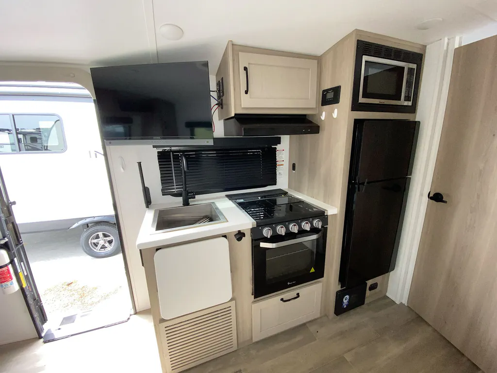 2024 Forest River Rockwood Geo Pro G20FBS, Photos photo 11