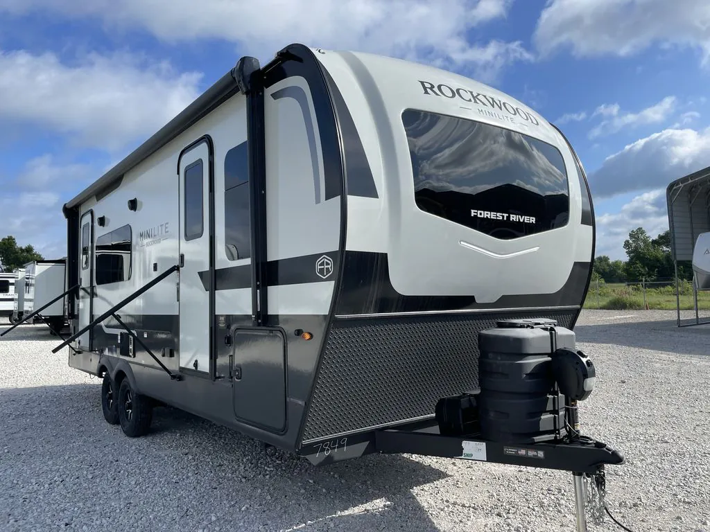 2026 Forest River Rockwood Mini Lite 2515S