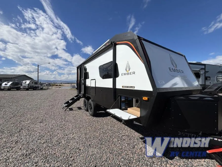 2026 Ember RV Overland Series 201FBQ - Photo 2