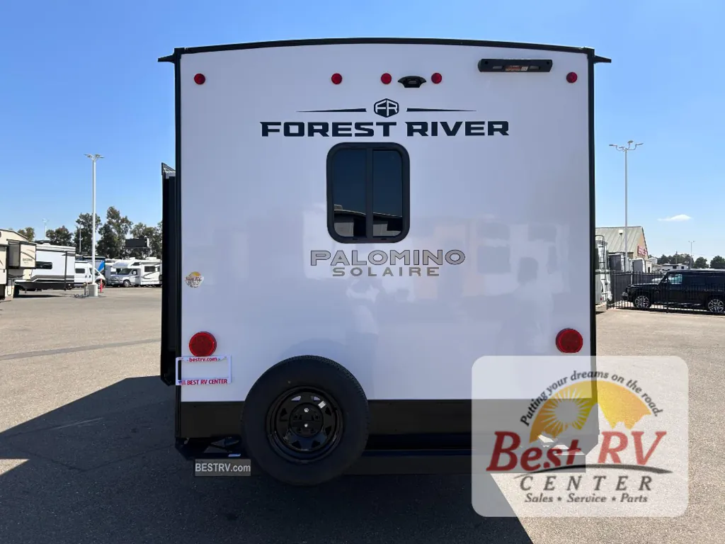 2026 Forest River Solaire 2580RBSS, Photos photo 6