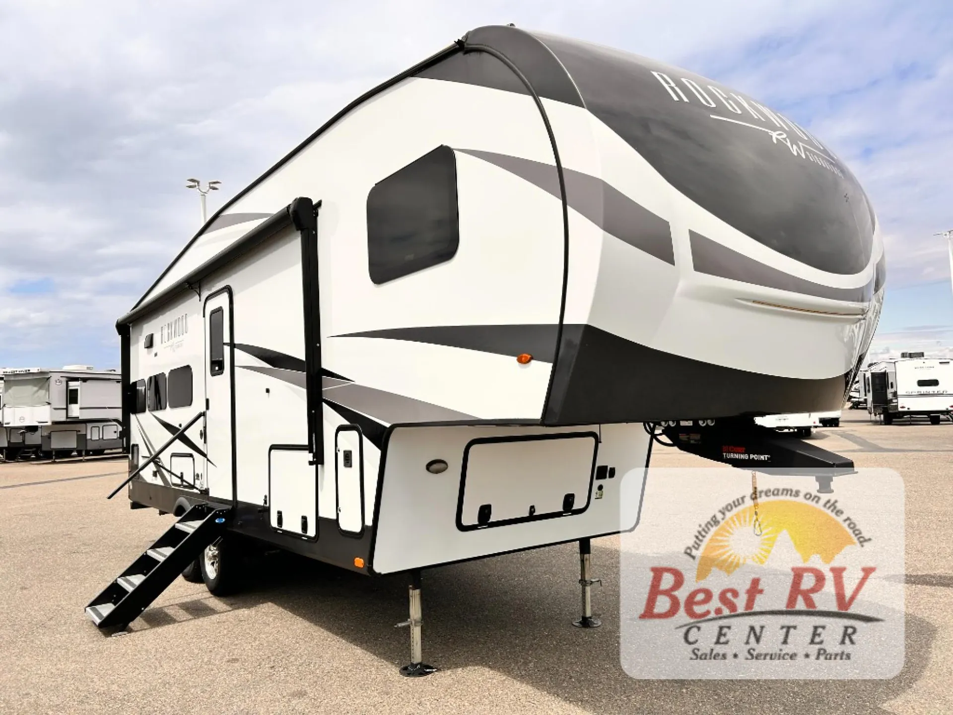 2024 Forest River Rockwood Signature 301RK - Photo 2