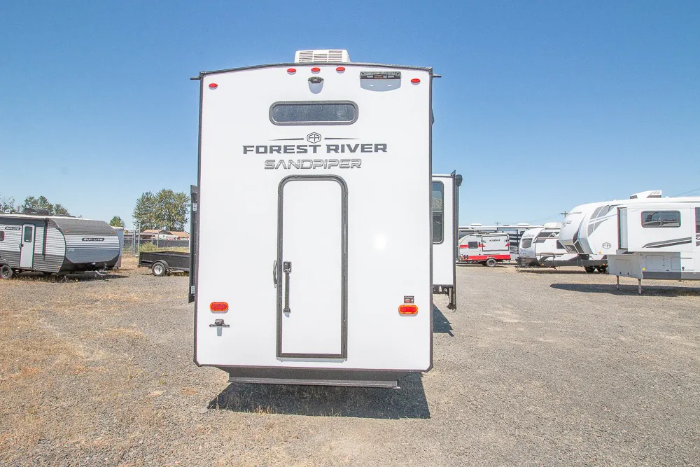 2026 Forest River Sandpiper 4002FB — Photo 7
