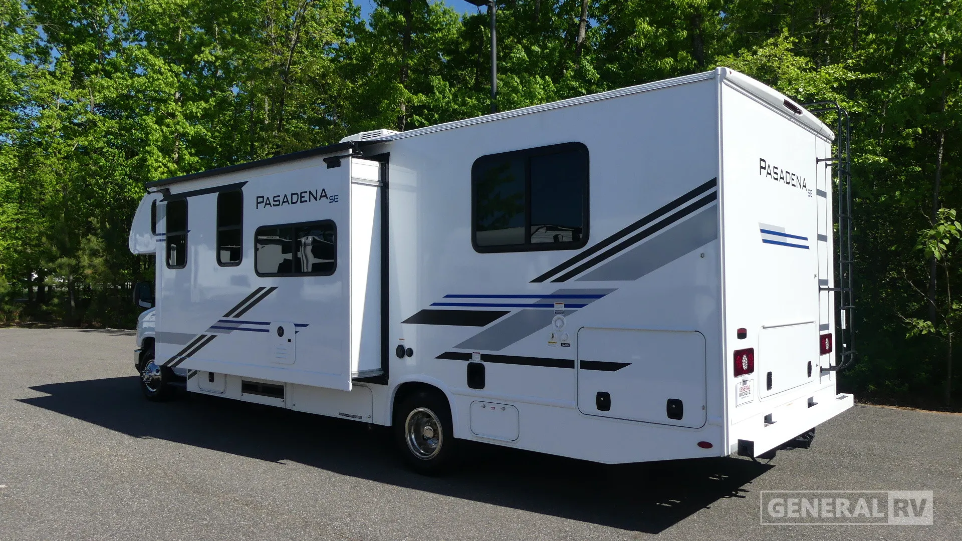 2026 Thor Motor Coach Pasadena SE SE28 - Photo 4