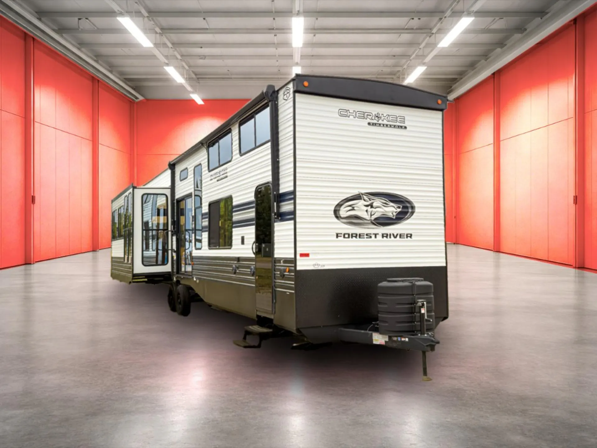 2027 Forest River Cherokee Timberwolf 39JM