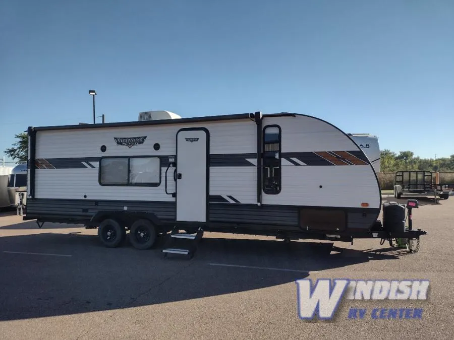 2022 Forest River Wildwood X-Lite 261BHXL - Photo 3