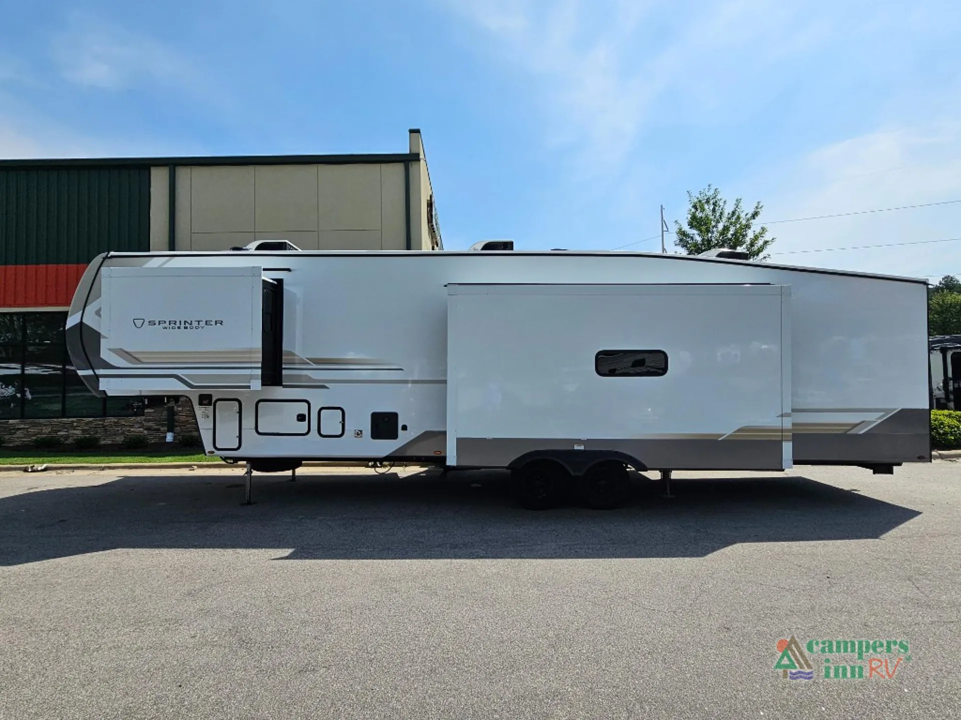 2027 Keystone Sprinter 3500RDB - Photo 4