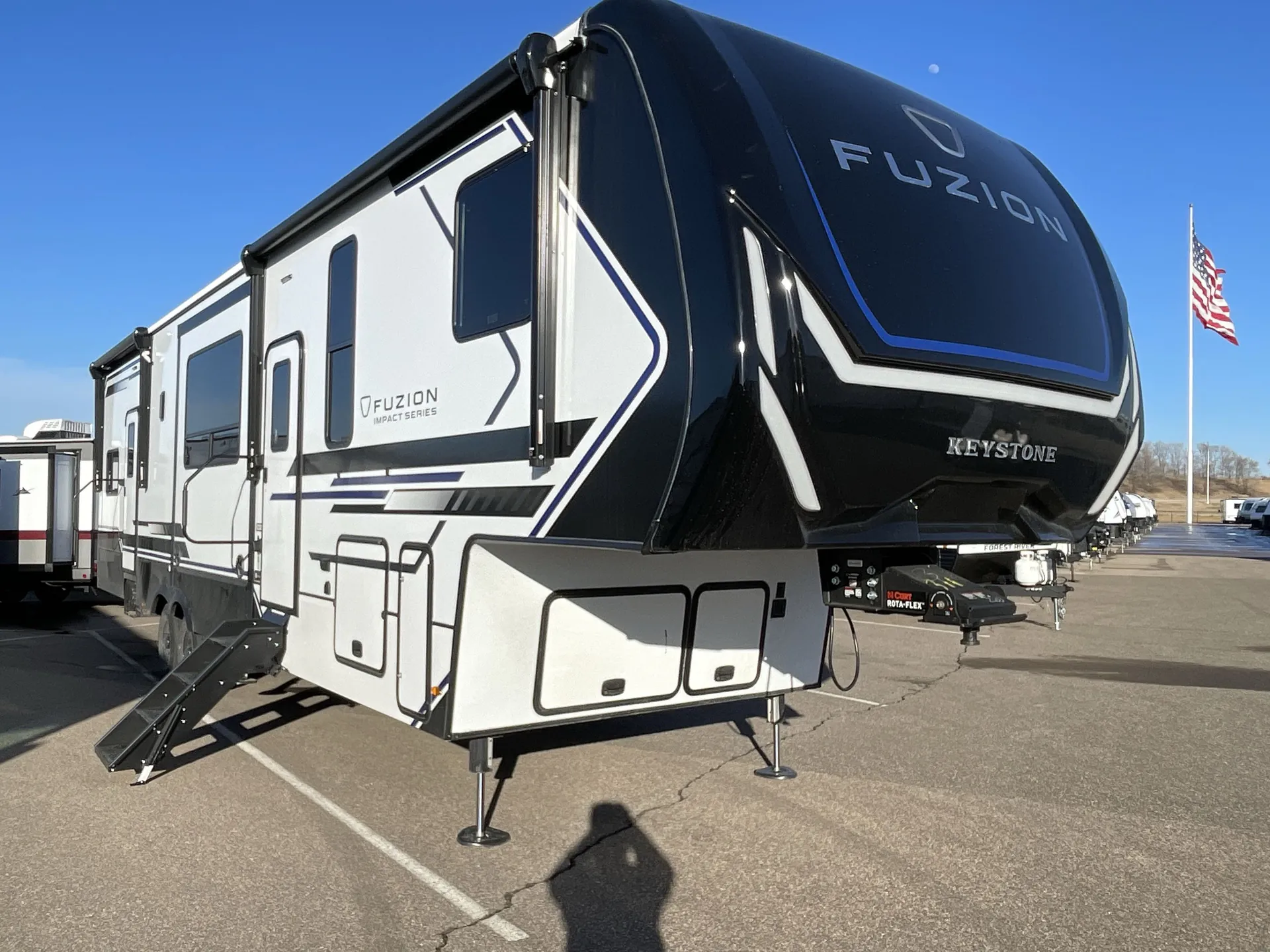 2026 Keystone Impact 367 - Main photo