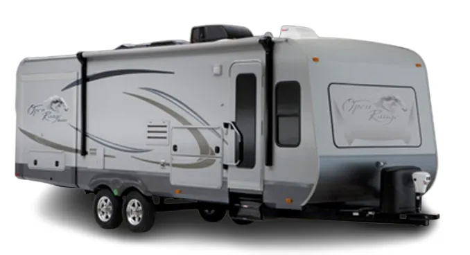 Highland Ridge Open Range Roamer RT296BHS exterior