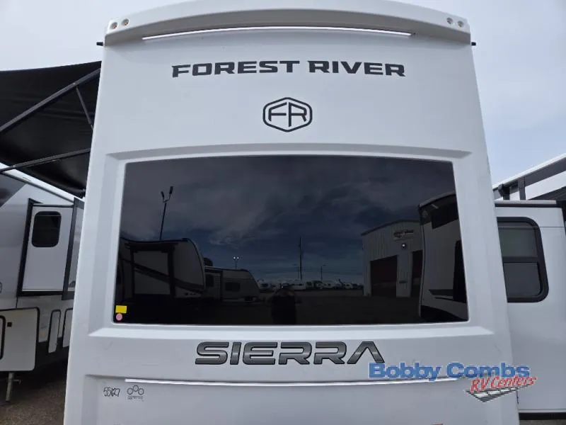 2026 Forest River Sierra Destination Trailers 41DUPLEX — Photo 6