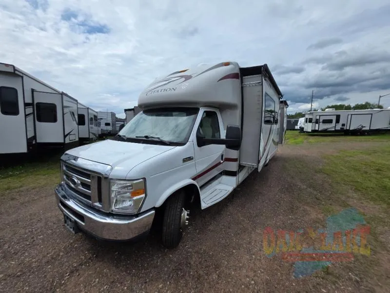 2014 Thor Motor Coach Citation 29TB - Main photo