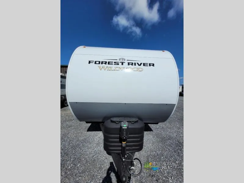 2025 Forest River Wildwood 27RK - Photo 3