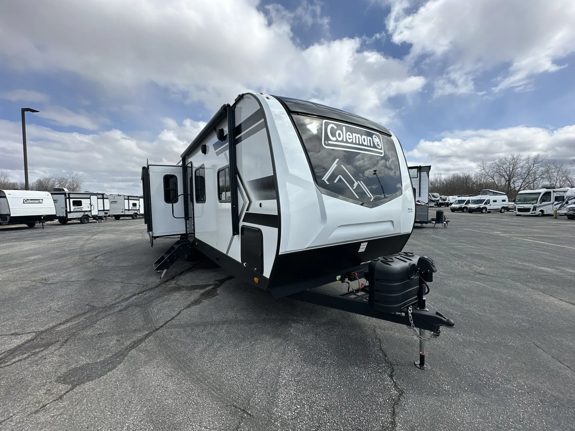 2026 Keystone Coleman Legacy 2950RL - Photo 2