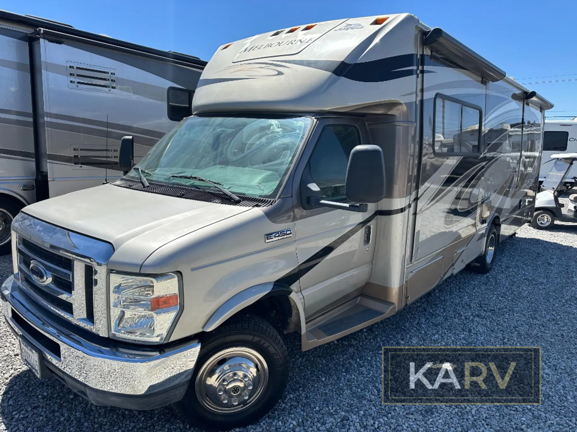 2013 Jayco Melbourne 26A - Photo 2