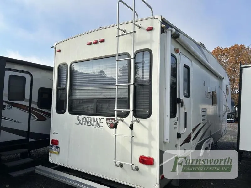2012 Palomino Sabre 29CKDS - Photo 4