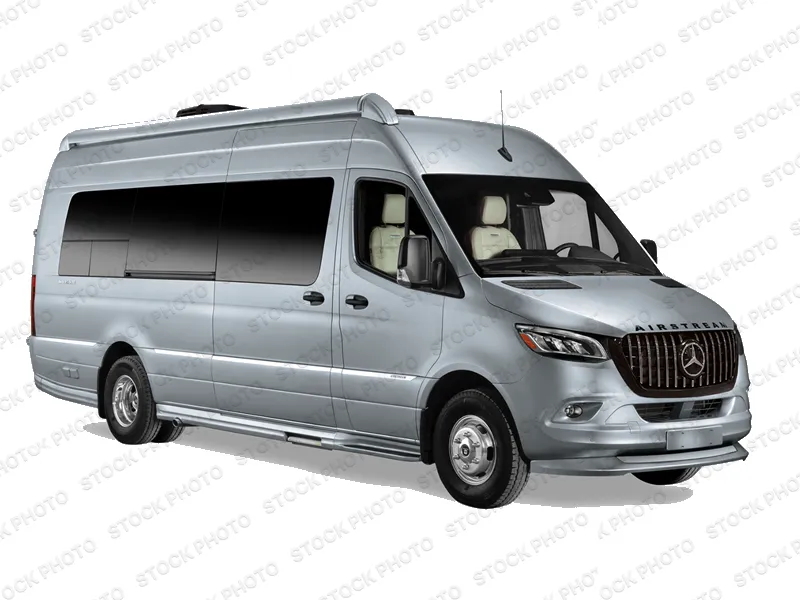 2027 Airstream Interstate 24GL New    Std. Model - Main photo