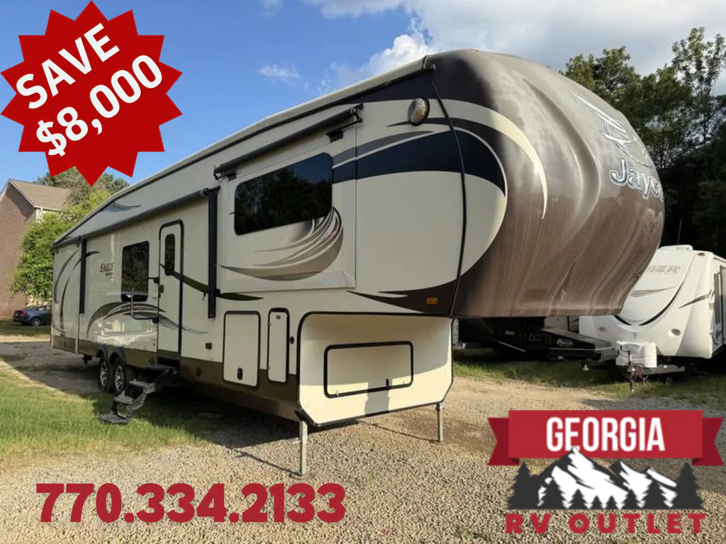 2015 Jayco Eagle Premier 371FLFS - Photo 2