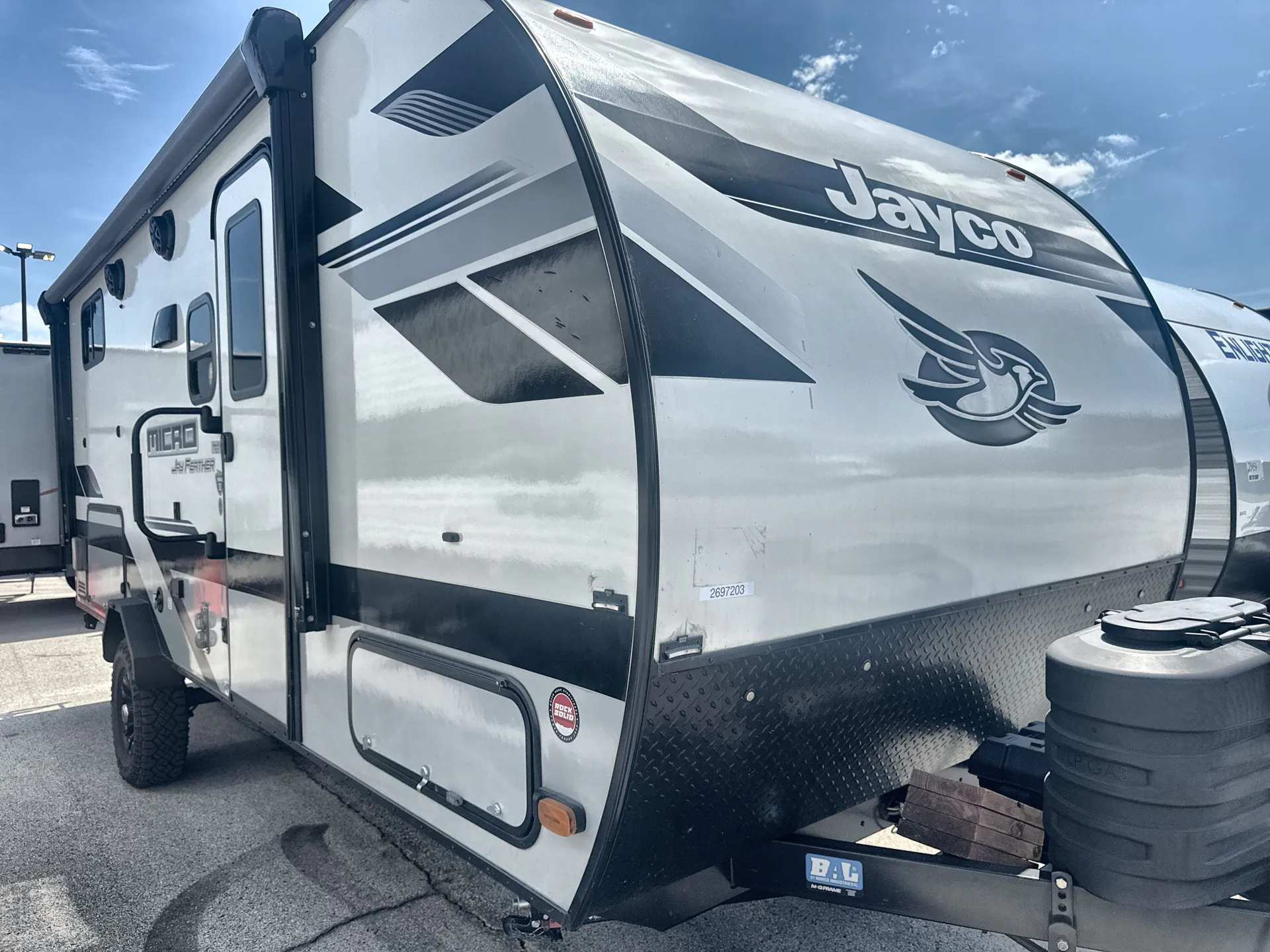 2023 Jayco Jay Feather Micro 199MBS - Photo 2