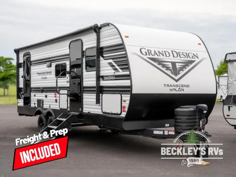 2027 Grand Design Transcend Xplor 23BHX - Photo 2