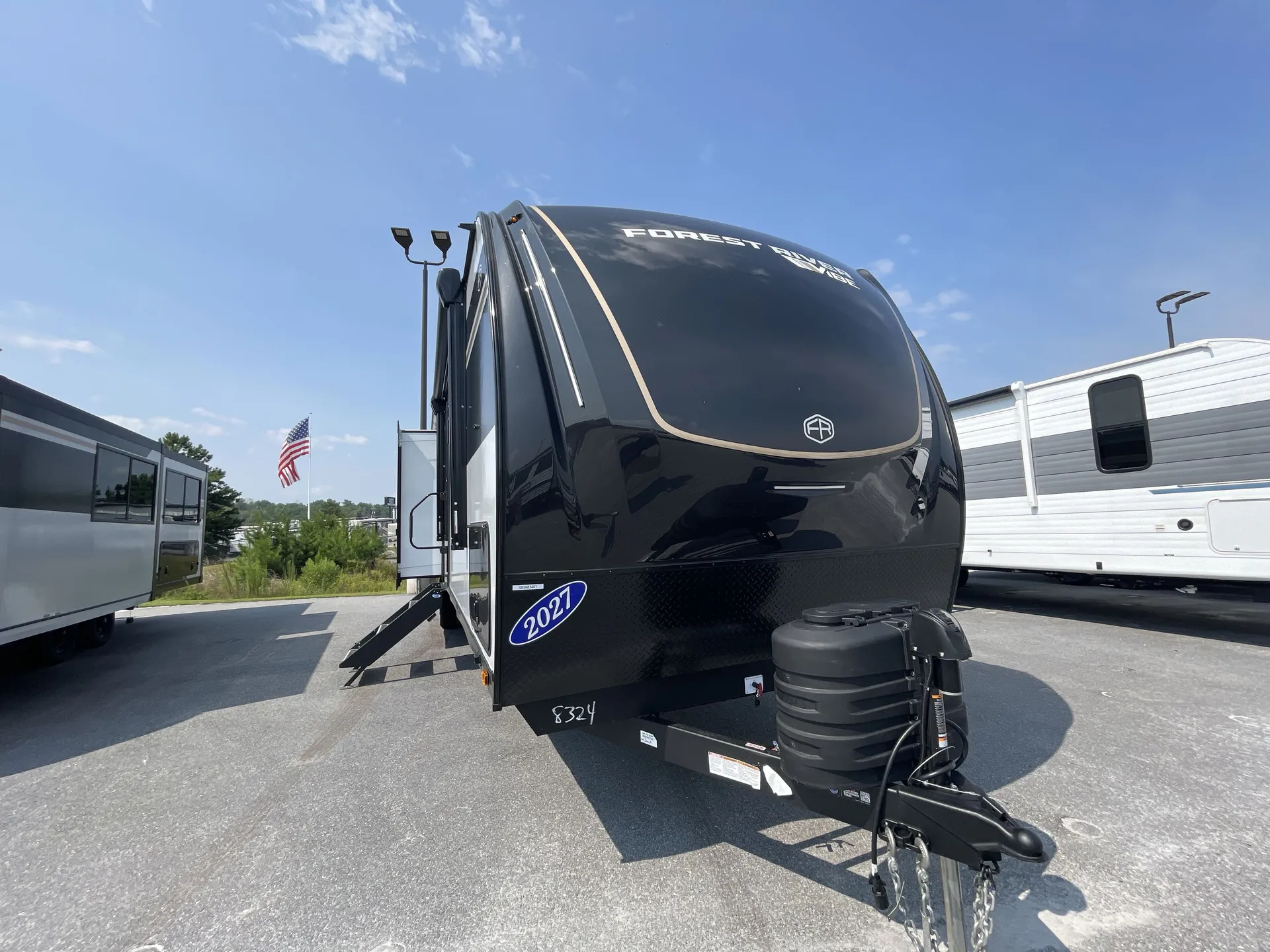 2027 Forest River Vibe 3400BH