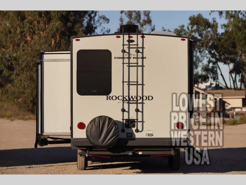 2026 Forest River Rockwood Mini Lite 2519S - Photo 3