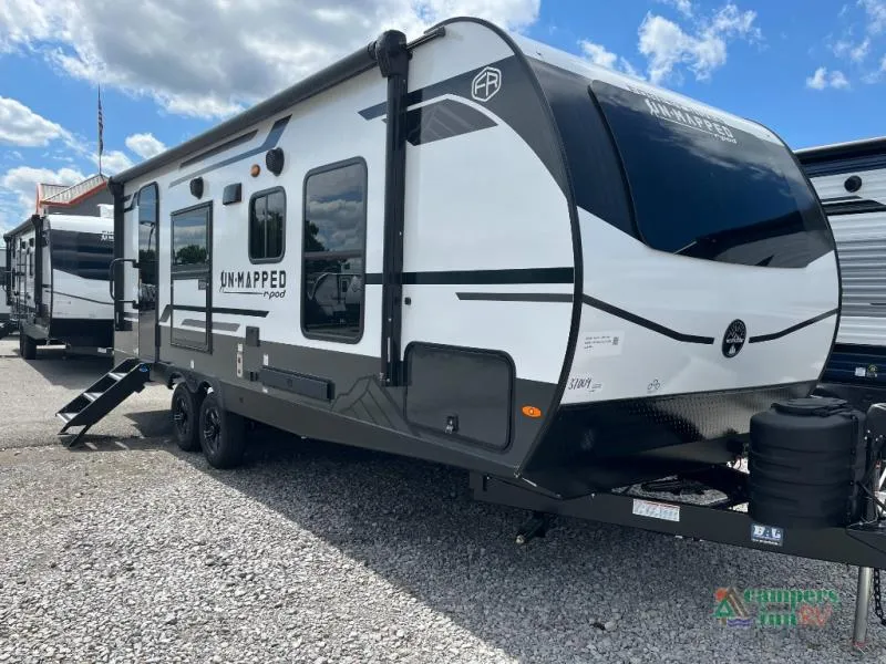 2027 Forest River RV Un-Mapped 22RB - Photo 2