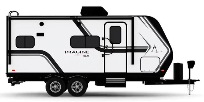 Grand Design Imagine XLS 25DBE exterior