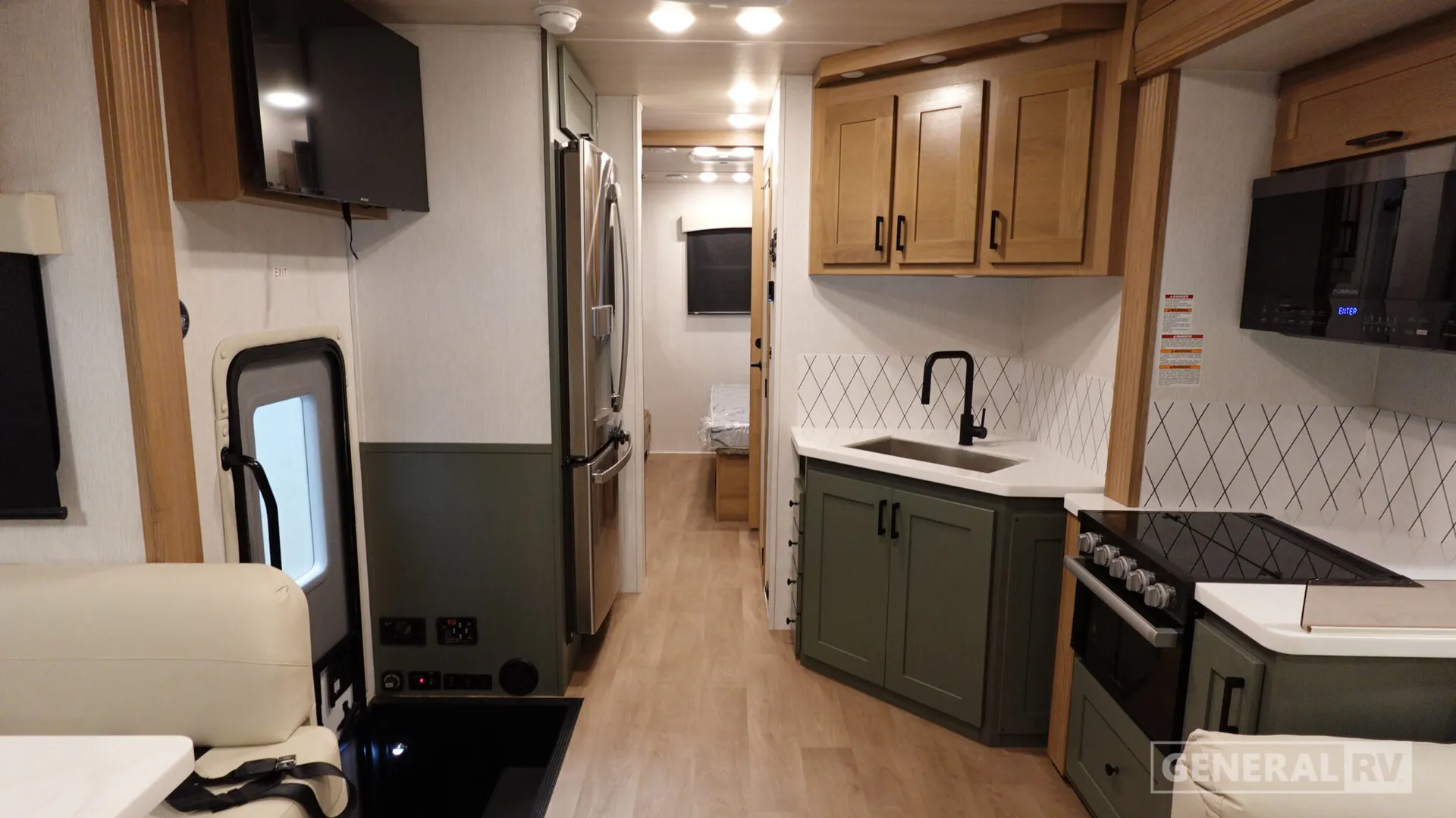 2027 NeXus RV Ghost 34DS - Photo 3