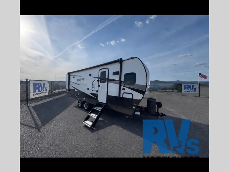 2024 Forest River Rockwood Mini Lite 2506S - Photo 2