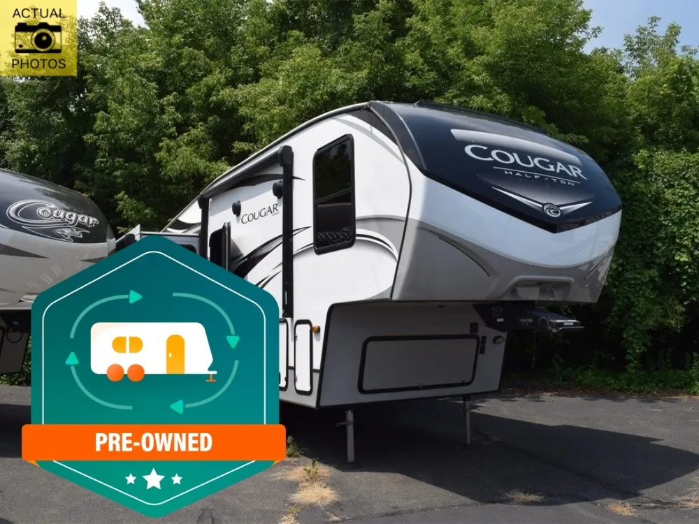2021 Keystone Cougar Half-Ton 29MBS - Photo 2
