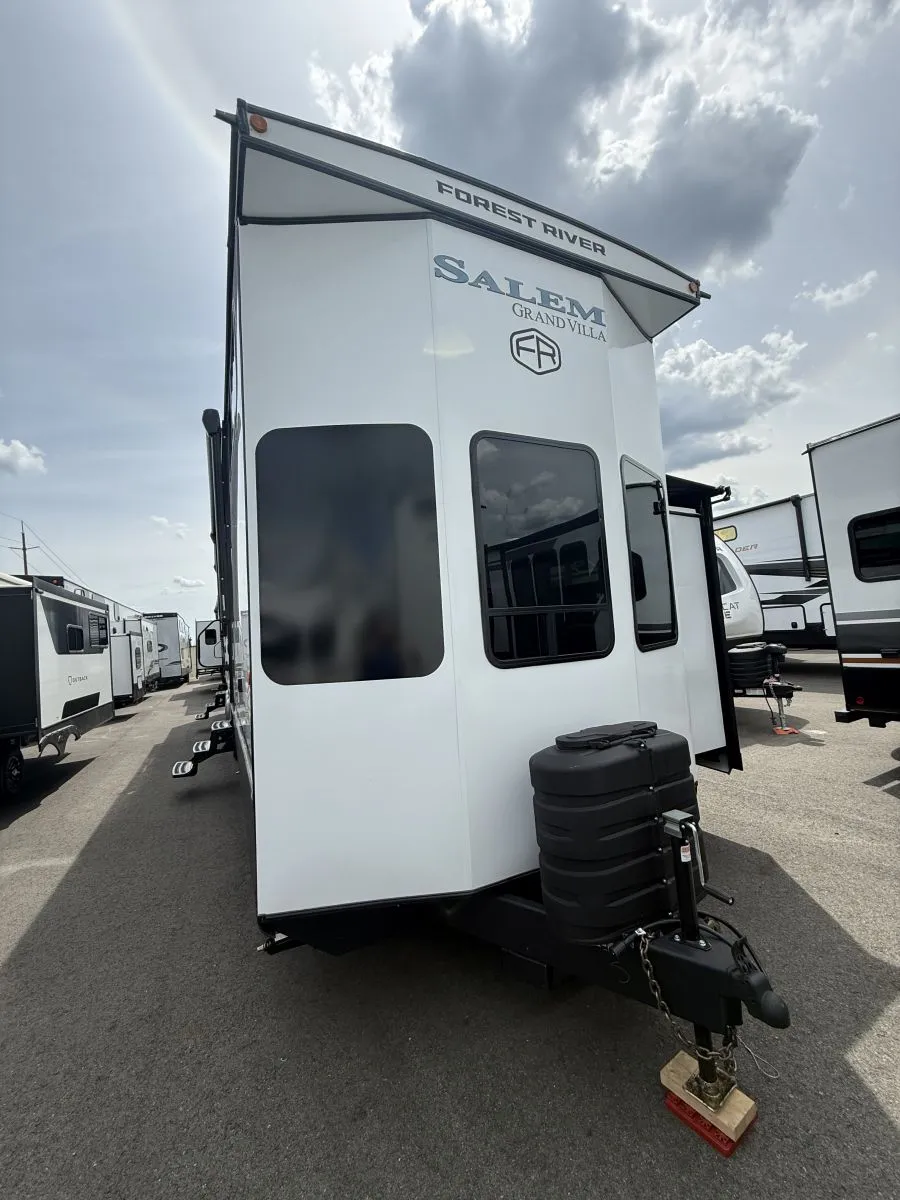 2027 Forest River RV Salem 42ZEN - Photo 2