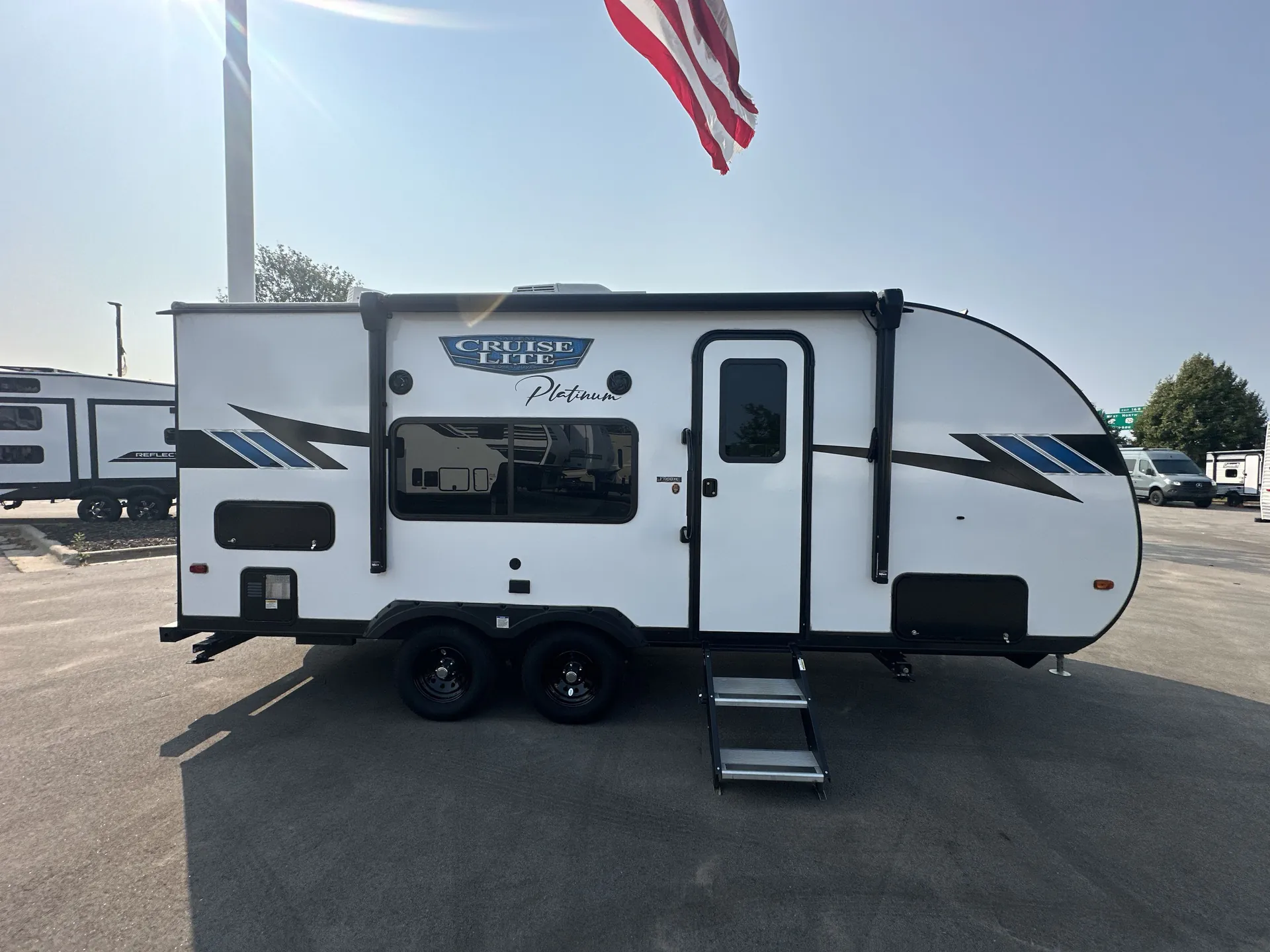2023 Forest River Salem Cruise Lite 171RBXL — living area main