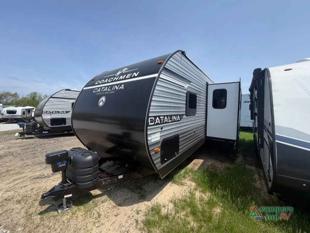 2026 Coachmen Catalina Legacy Edition 243RBS, Photos photo 4