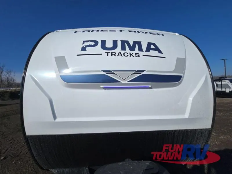 2026 Forest River Puma Tracks 3150TBSS - Photo 3