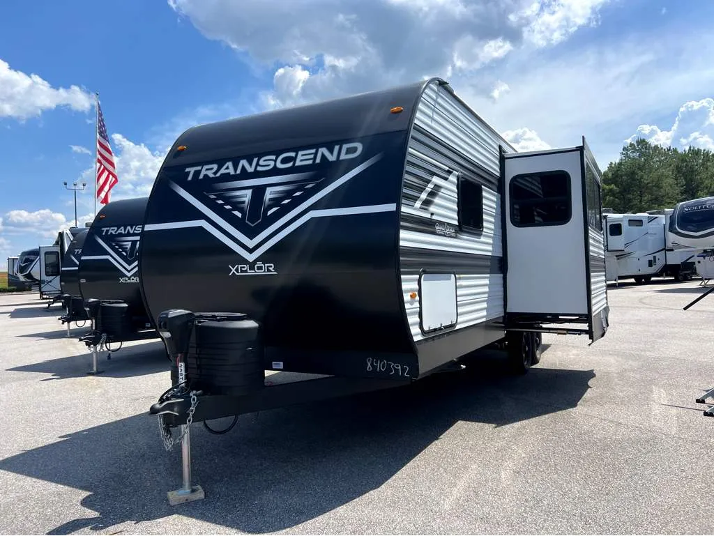 2026 Grand Design Transcend Xplor 23BHX - Photo 3