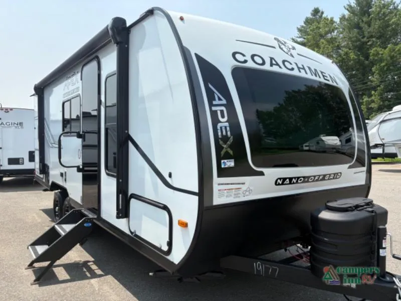 2026 Coachmen Apex Nano 208BHS - Photo 2