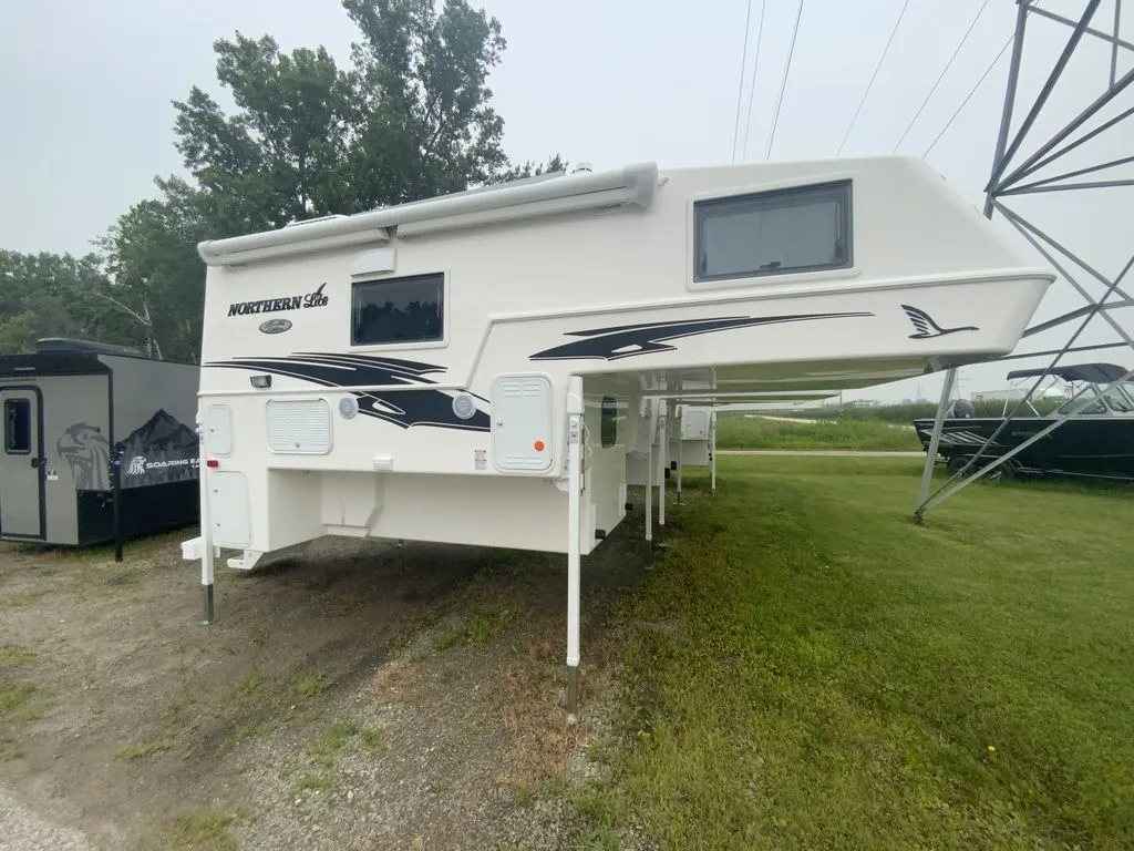 2026 Northern Lite Limited Edition 8-11EXLEWB - Main photo