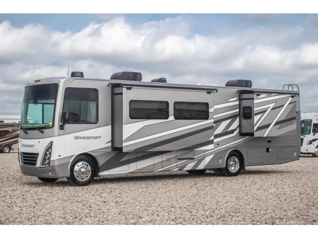 2026 Thor Motor Coach Windsport 36H, Photos photo 49