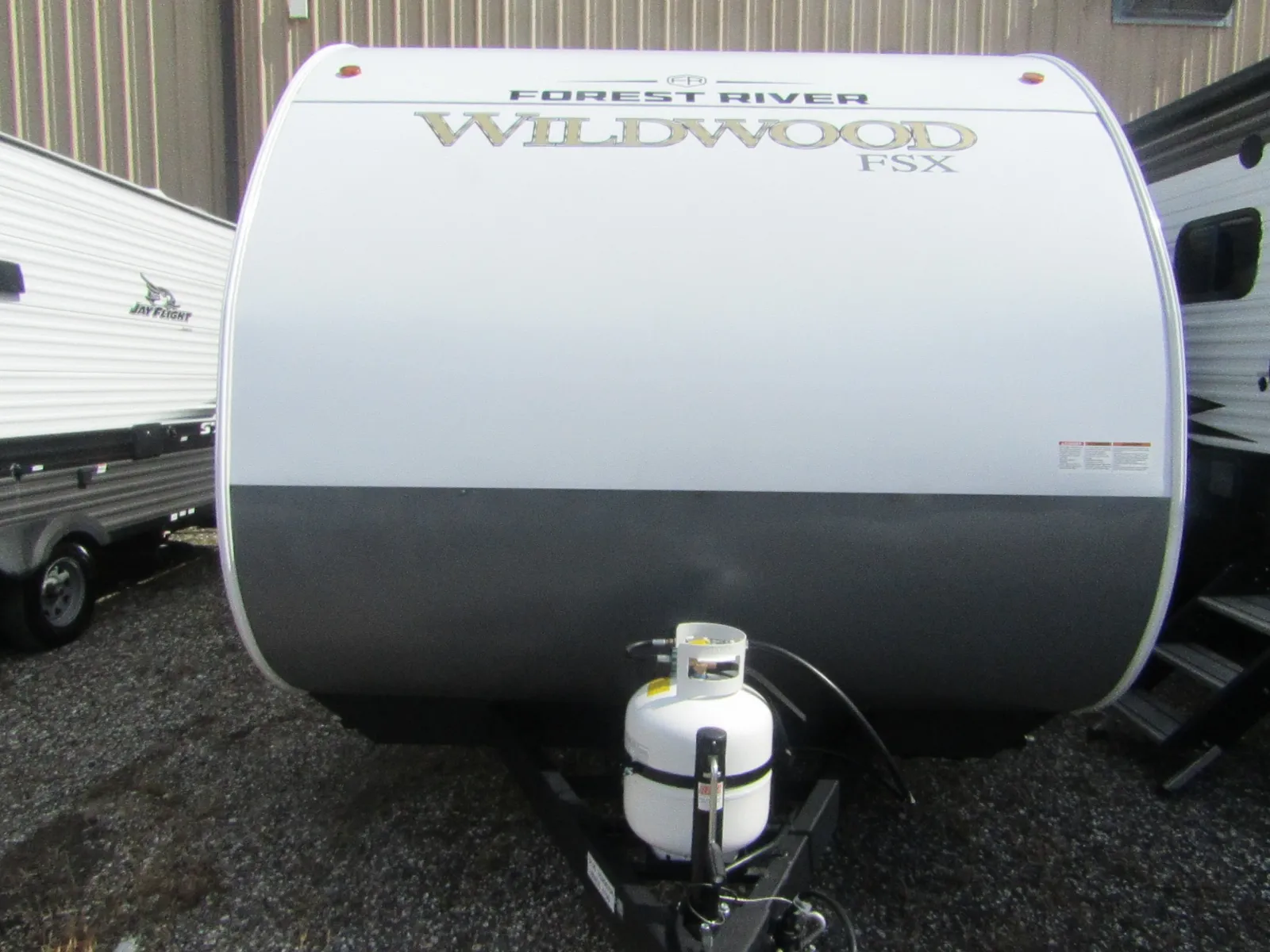 2026 Forest River Wildwood FSX 180ICE — Photo 6