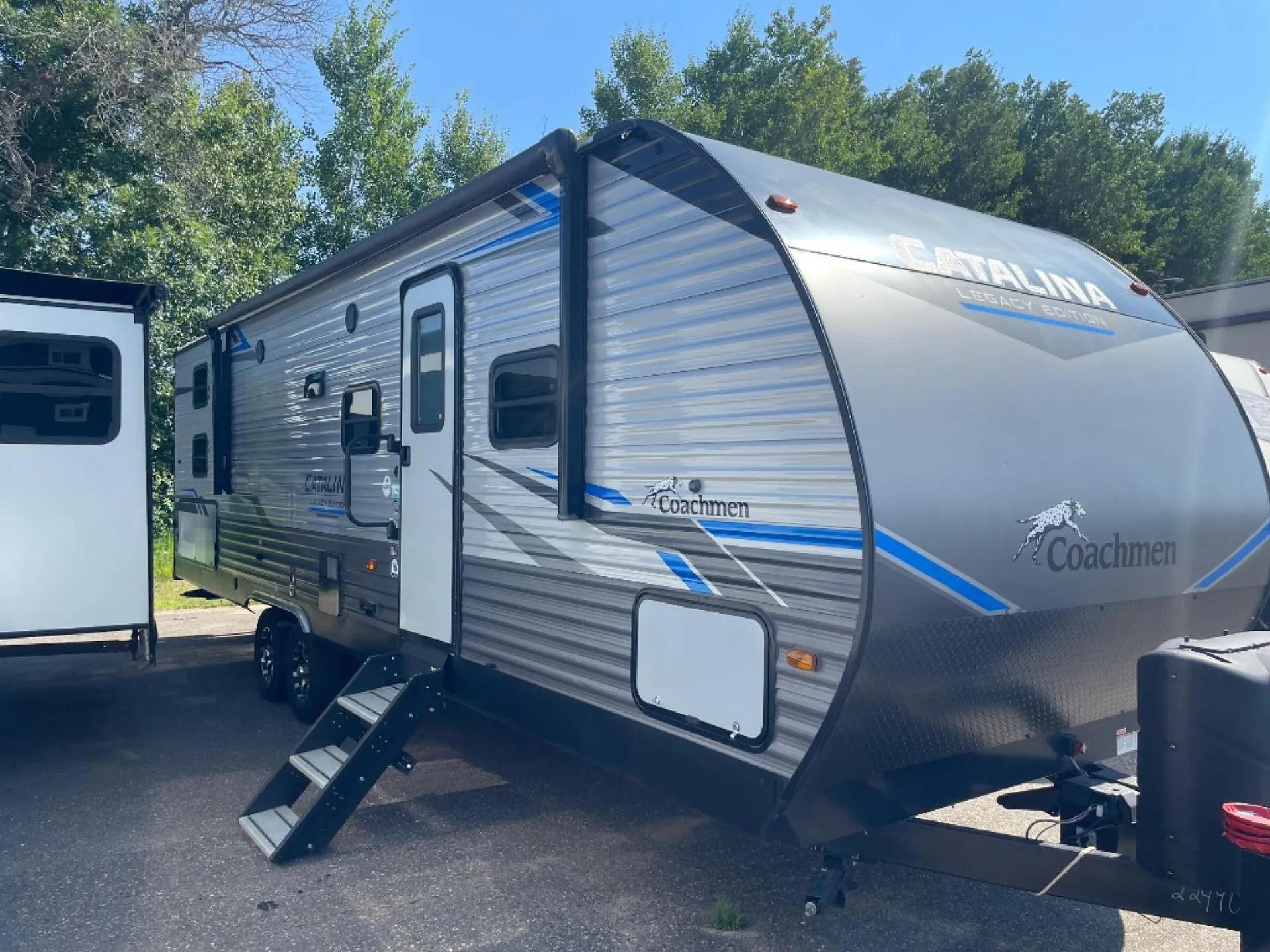 2021 Coachmen Catalina Legacy Edition 293QBCK - Photo 3