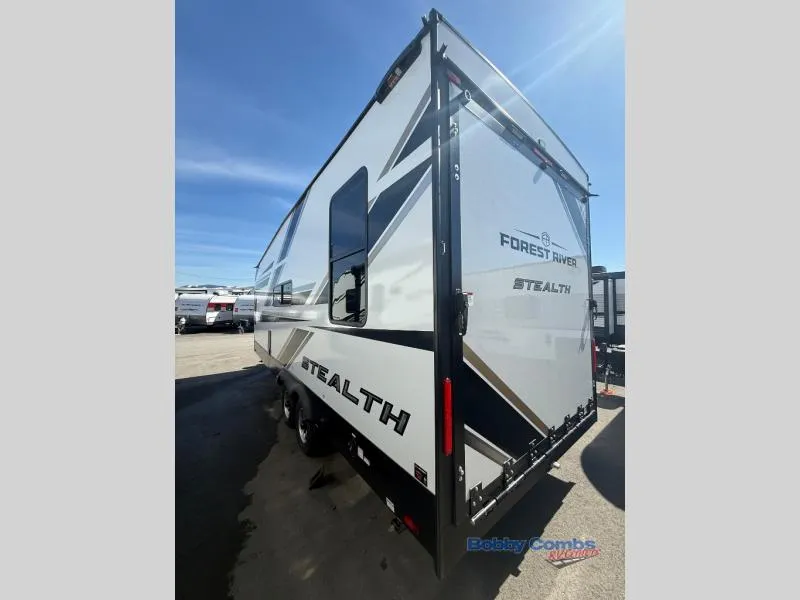 2026 Forest River Stealth 2215 — Photo 5