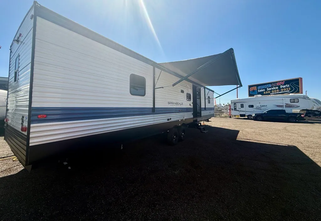 2025 Keystone Springdale 380DB - Photo 3