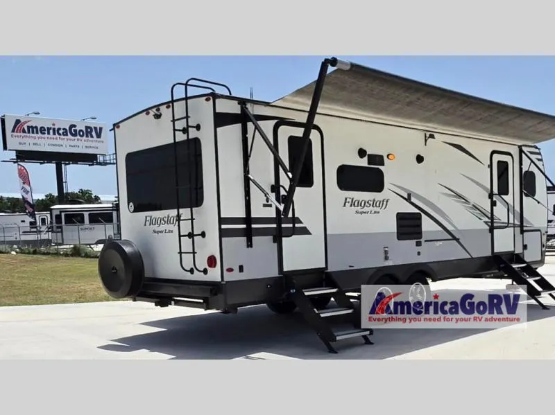 2020 Forest River RV Flagstaff Super Lite 26RLSW - Photo 3