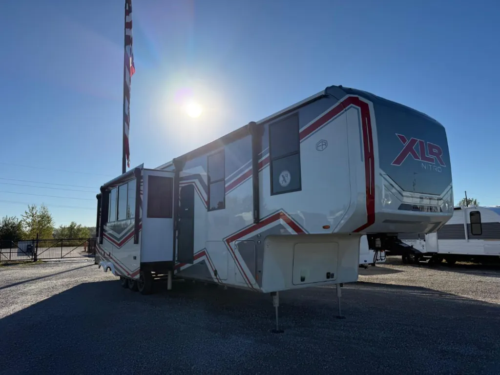 2027 Forest River XLR Nitro 41G14, Photos photo 60