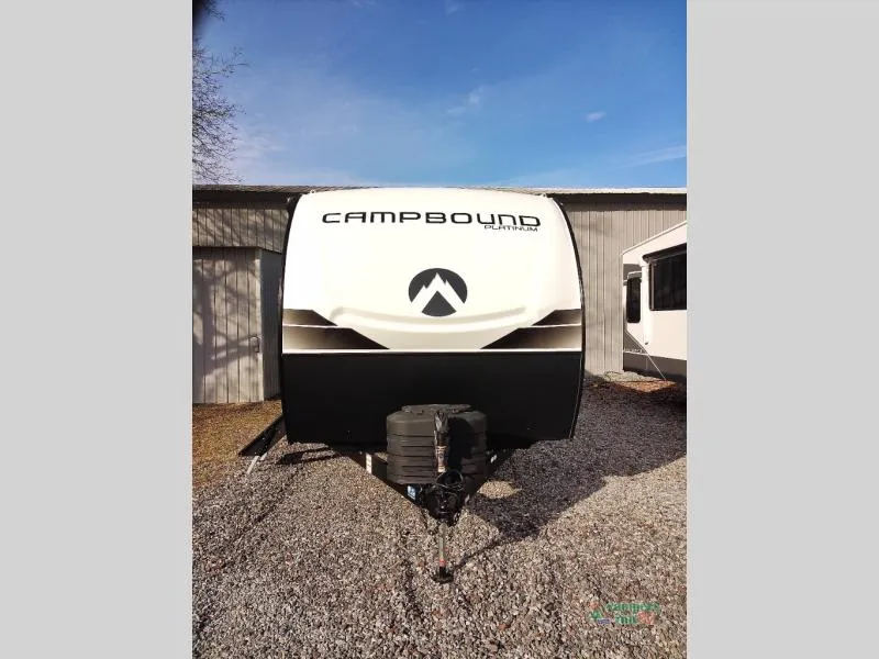 2026 Venture RV Campbound Platinum 281CBH - Photo 2