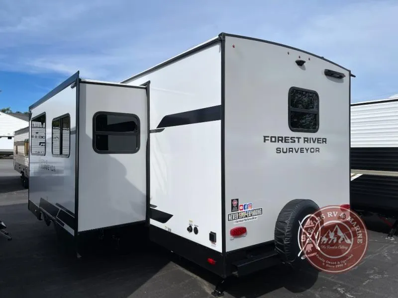 2026 Forest River Grand Surveyor 267RBSS - Photo 3