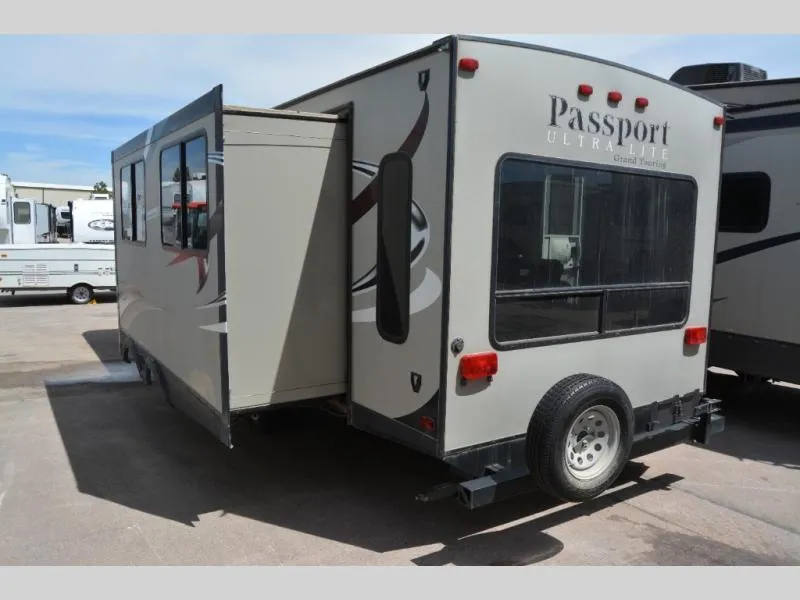 2016 Keystone RV Passport Used    2890RL Grand Touring - Photo 3