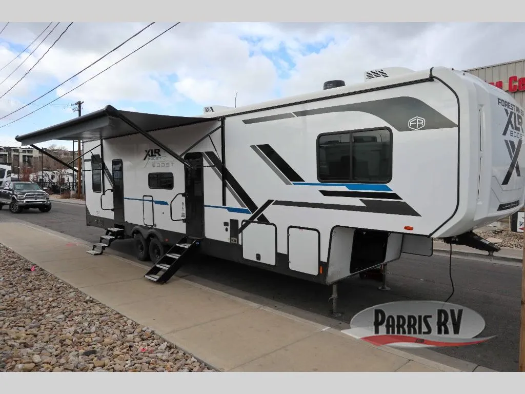 2026 Forest River XLR Boost X 363BX - Photo 2